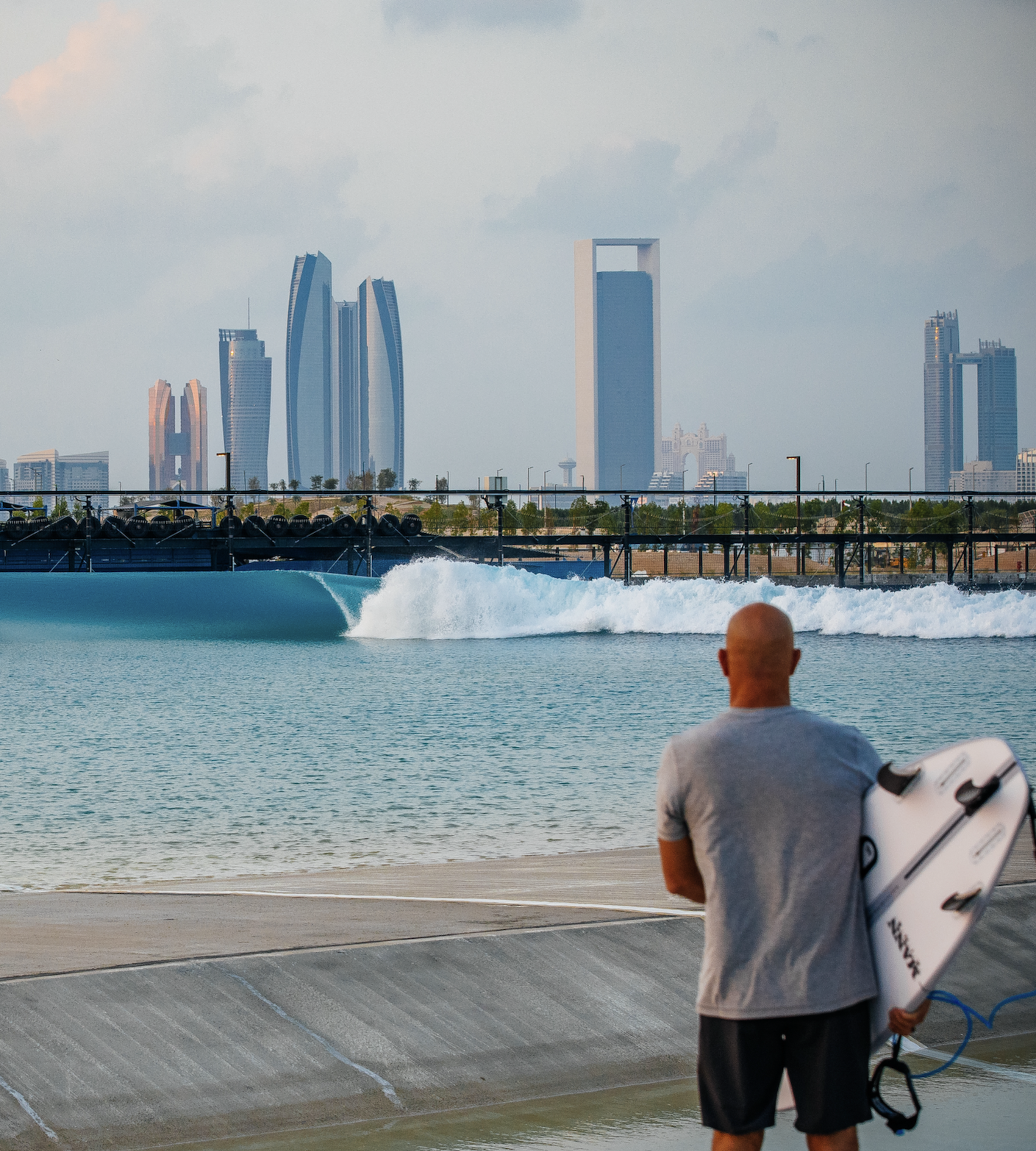 kelly slater wave company